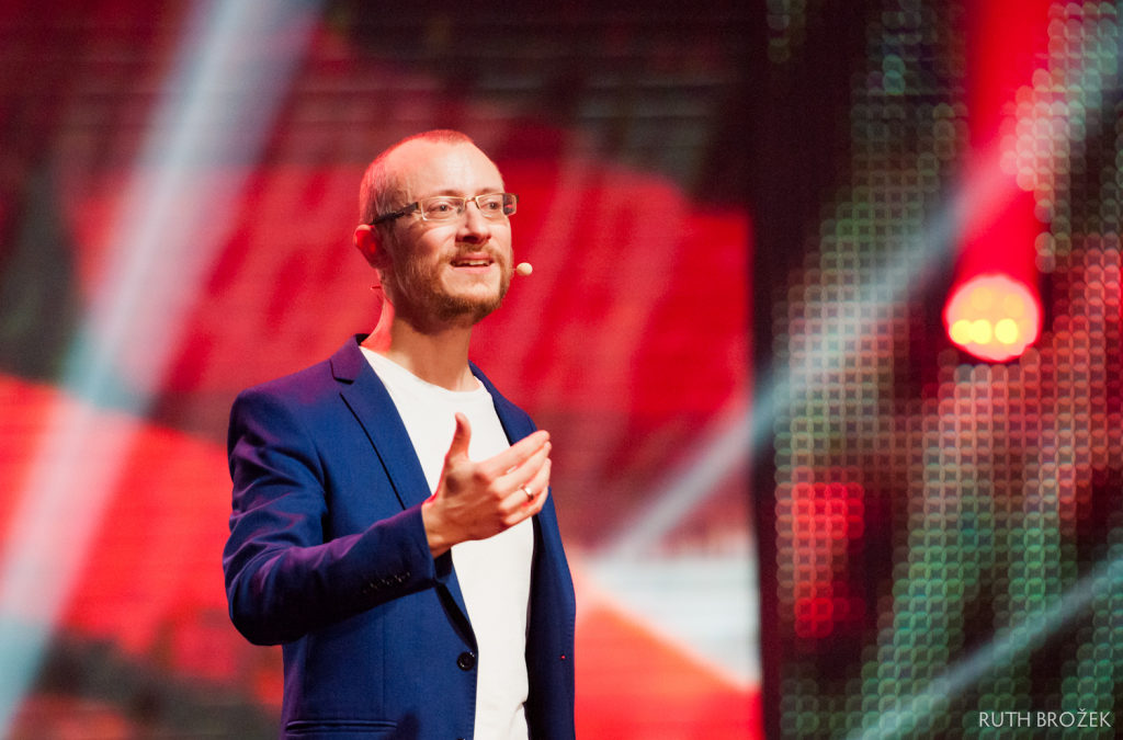 Glaube und Gott in der Politik – Ein Talk mit Johannes Hartl