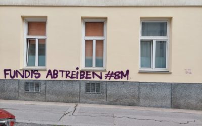 Angriff auf unser Vereinslokal