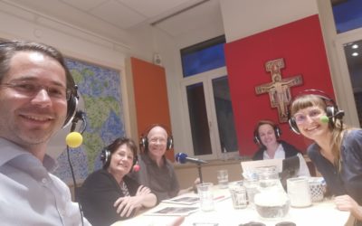 Gespräch mit Radio Maria