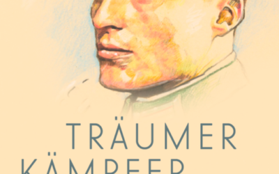 Event am 8. Juni 2022: Buchpräsentation von “Träumer Kämpfer Gentleman”