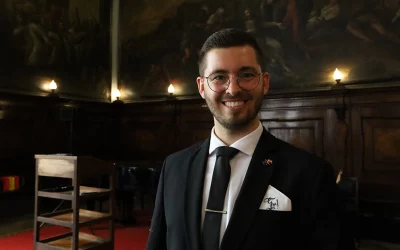Politisches Engagement mit christlichen Werten