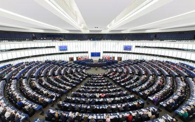Wahlprüfsteine der EU Wahl