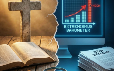 Christen im Visier des DÖW Rechtsextremismusberichts