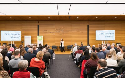 EVENT “AUFBRUCH – VERÄNDERUNG BEGINNT JETZT” 29. Jänner 2026